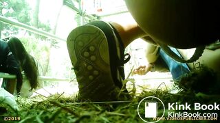 SCAT - Sexy girls Pooping 41