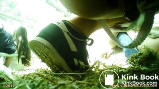 SCAT - Sexy girls Pooping 41