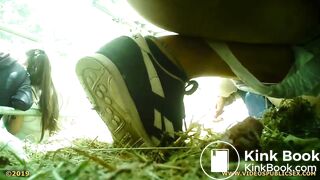SCAT - Sexy girls Pooping 41