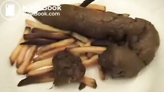 SCAT - Sexy girls Pooping 39