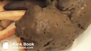 SCAT - Sexy girls Pooping 39