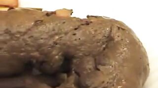 SCAT - Sexy girls Pooping 39