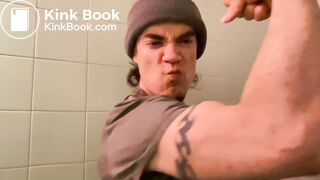 HOT SCAT BOY PRIMATE