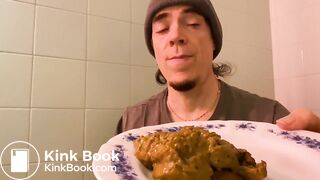 HOT SCAT BOY PRIMATE