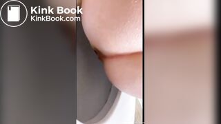 SCAT - Sexy girls Pooping 36
