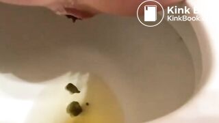 SCAT - Sexy girls Pooping 36