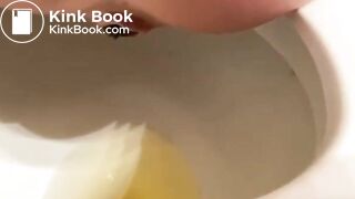 SCAT - Sexy girls Pooping 36