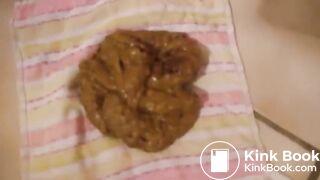 SCAT - Sexy girls Pooping 35