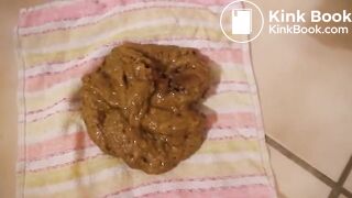 SCAT - Sexy girls Pooping 35