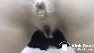 SCAT - Sexy girls Pooping 34