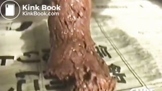 SCAT - Sexy girls Pooping 33