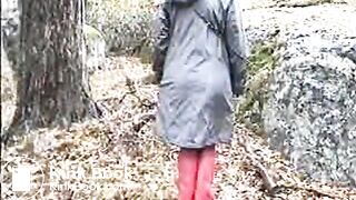 SCAT - Sexy girls Pooping 33