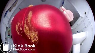 SCAT - Sexy girls Pooping 43