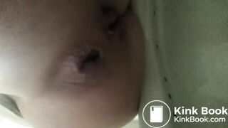 SCAT - Sexy girls Pooping 34