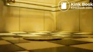 SCAT - Sexy girls Pooping 34