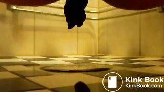 SCAT - Sexy girls Pooping 34