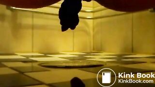 SCAT - Sexy girls Pooping 34