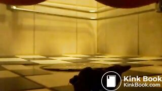 SCAT - Sexy girls Pooping 34