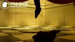 SCAT - Sexy girls Pooping 34