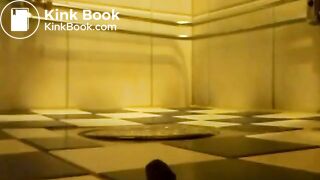 SCAT - Sexy girls Pooping 34