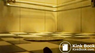 SCAT - Sexy girls Pooping 34