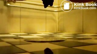 SCAT - Sexy girls Pooping 34