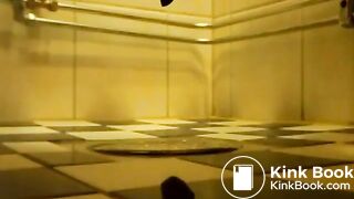 SCAT - Sexy girls Pooping 34