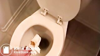 SCAT - Sexy girls Pooping 35
