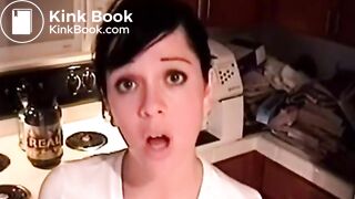 SCAT - Sexy girls Pooping 35