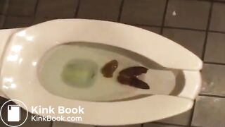 SCAT - Sexy girls Pooping 34