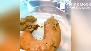 SCAT - Sexy girls Pooping 35