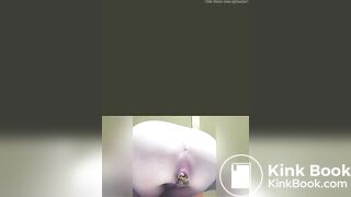 SCAT - Sexy girls Pooping 34