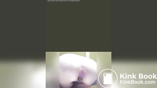 SCAT - Sexy girls Pooping 34