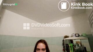 SCAT - Sexy girls Pooping 35