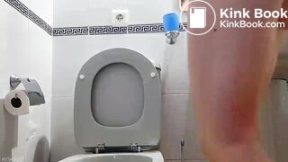 SCAT - Sexy girls Pooping 36