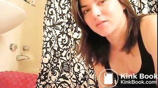 SCAT - Sexy girls Pooping 35