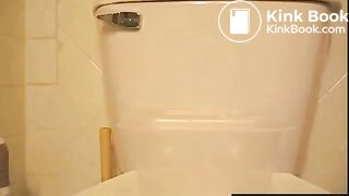 SCAT - Sexy girls Pooping 35