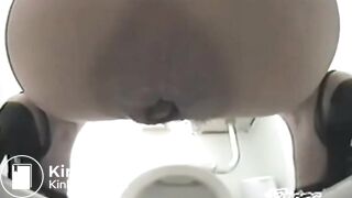 SCAT - Sexy girls Pooping 43