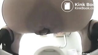 SCAT - Sexy girls Pooping 43