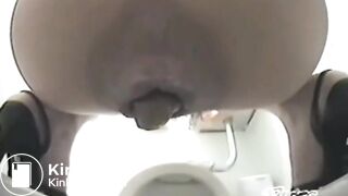 SCAT - Sexy girls Pooping 43