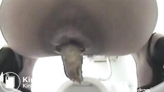 SCAT - Sexy girls Pooping 43