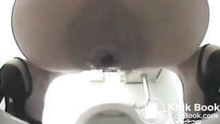 SCAT - Sexy girls Pooping 43