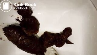 SCAT - Sexy girls Pooping 35