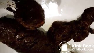 SCAT - Sexy girls Pooping 35