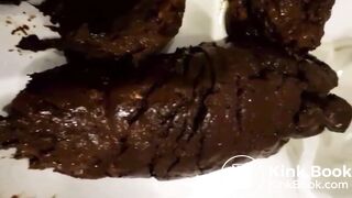 SCAT - Sexy girls Pooping 35