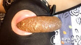 SCAT - Sexy girls Pooping 42