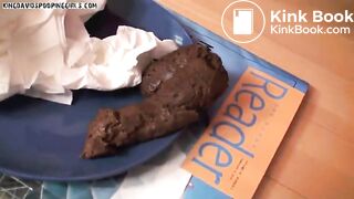 SCAT - Sexy girls Pooping 44