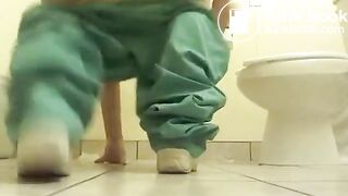 SCAT - Sexy girls Pooping 36