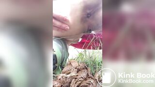 SCAT - Sexy girls Pooping 44