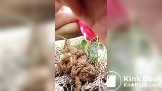 SCAT - Sexy girls Pooping 44